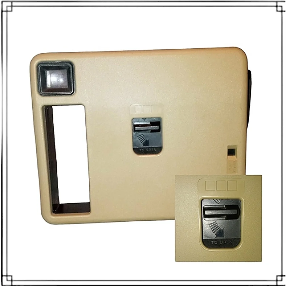 Vintage Kodak Pleaser Instant Polaroid Camera